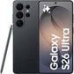 Samsung Galaxy S26 Ultra 5G 12GB/512GB Preto