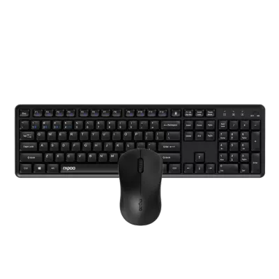 Teclado + Rato X1500 Wireless (Layout PT)