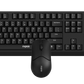 Teclado + Rato X1500 Wireless (Layout PT)