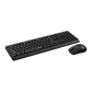 Teclado + Rato X1500 Wireless (Layout PT)