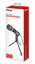 Microfone Trust Starzz All-round - 21671