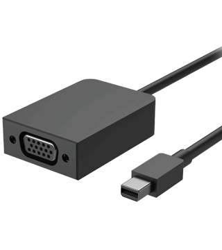 Adaptador Microsoft mini DisplayPort to VGA