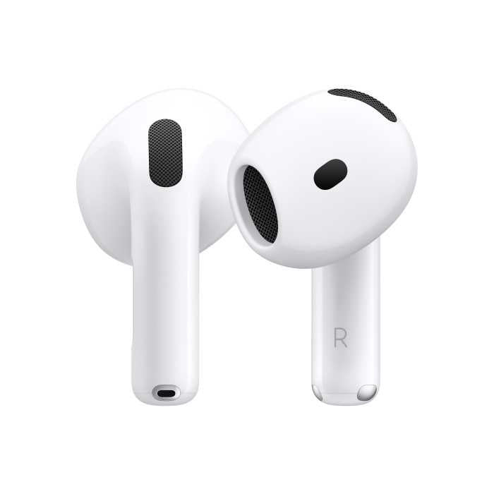 Apple AirPods 4 Wireless c/ Cancelamento Ativo de Ruído Apple
