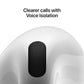 Apple AirPods 4 Wireless c/ Cancelamento Ativo de Ruído Apple
