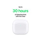 Apple AirPods 4 Wireless c/ Cancelamento Ativo de Ruído Apple