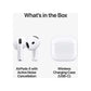 Apple AirPods 4 Wireless c/ Cancelamento Ativo de Ruído Apple