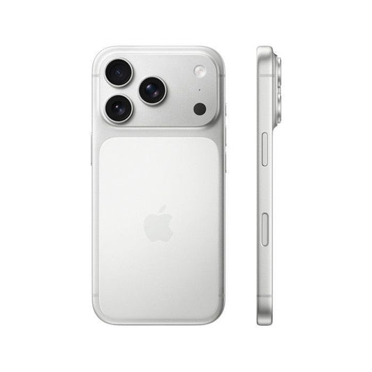 Apple iPhone 17 Pro Prateado