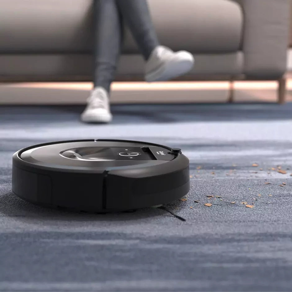 Aspirador Inteligente iRobot Roomba i8+