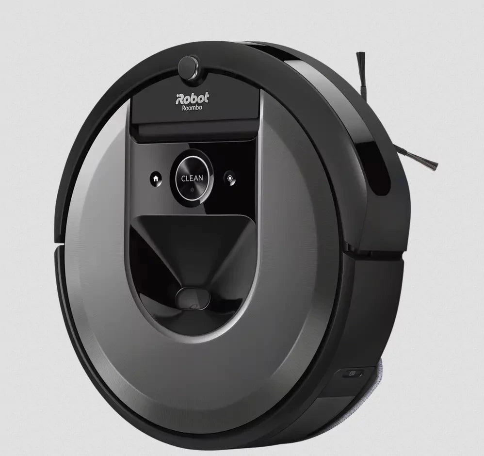 Aspirador Inteligente iRobot Roomba i8