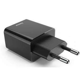Hama Fast Charger USB-C 20W Black