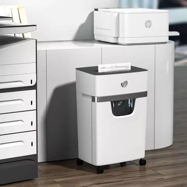 HP Destruidora Tiras OneShred 15CC