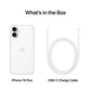 Apple iPhone 16 Plus Branco