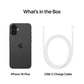 Apple iPhone 16 Plus Preto