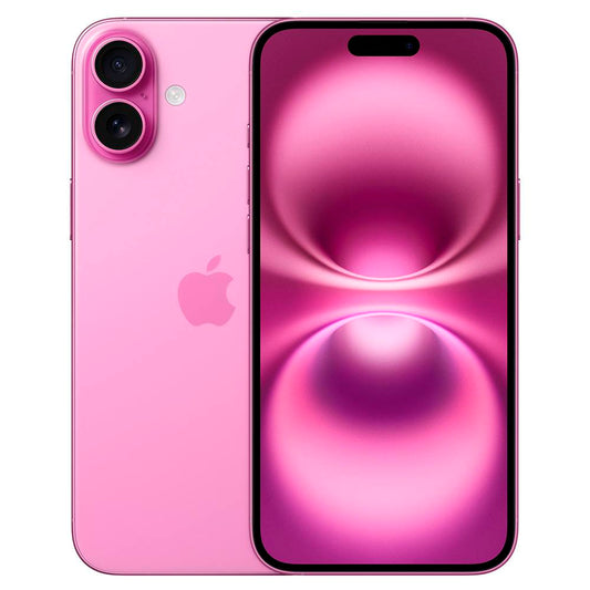 Apple iPhone 16 Plus Rosa
