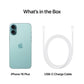 Apple iPhone 16 Plus Teal