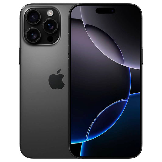 Apple iPhone 16 Pro Max Titânio Preto