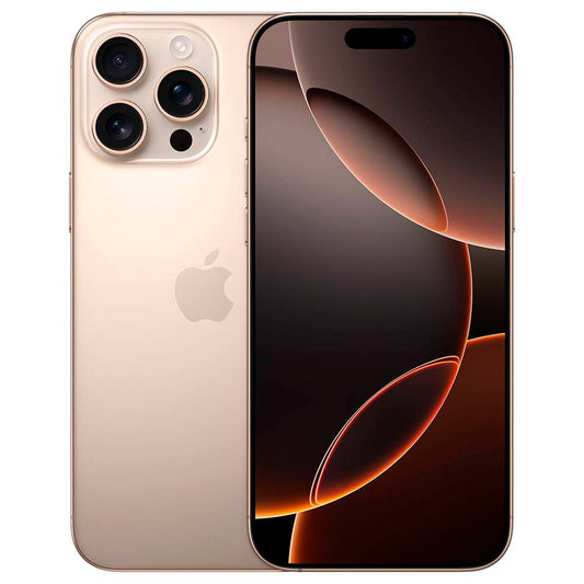 Apple iPhone 16 Pro Max Titânio Deserto