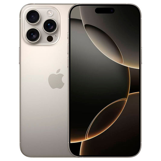 Apple iPhone 16 Pro Max Titânio Natural