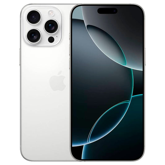 Apple iPhone 16 Pro Max Titânio Branco