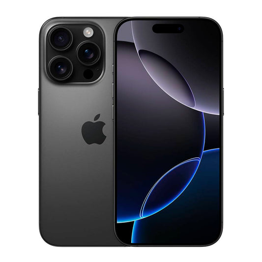 Apple iPhone 16 Pro Titânio Preto