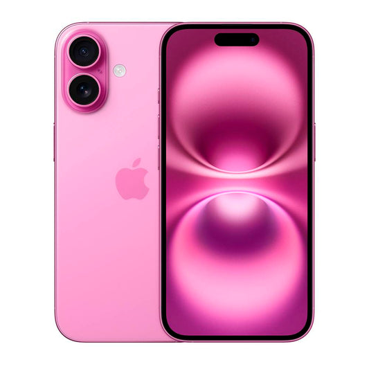 Apple iPhone 16 Rosa