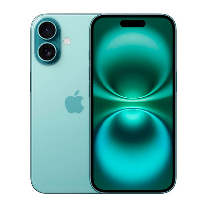 Apple iPhone 16 Teal