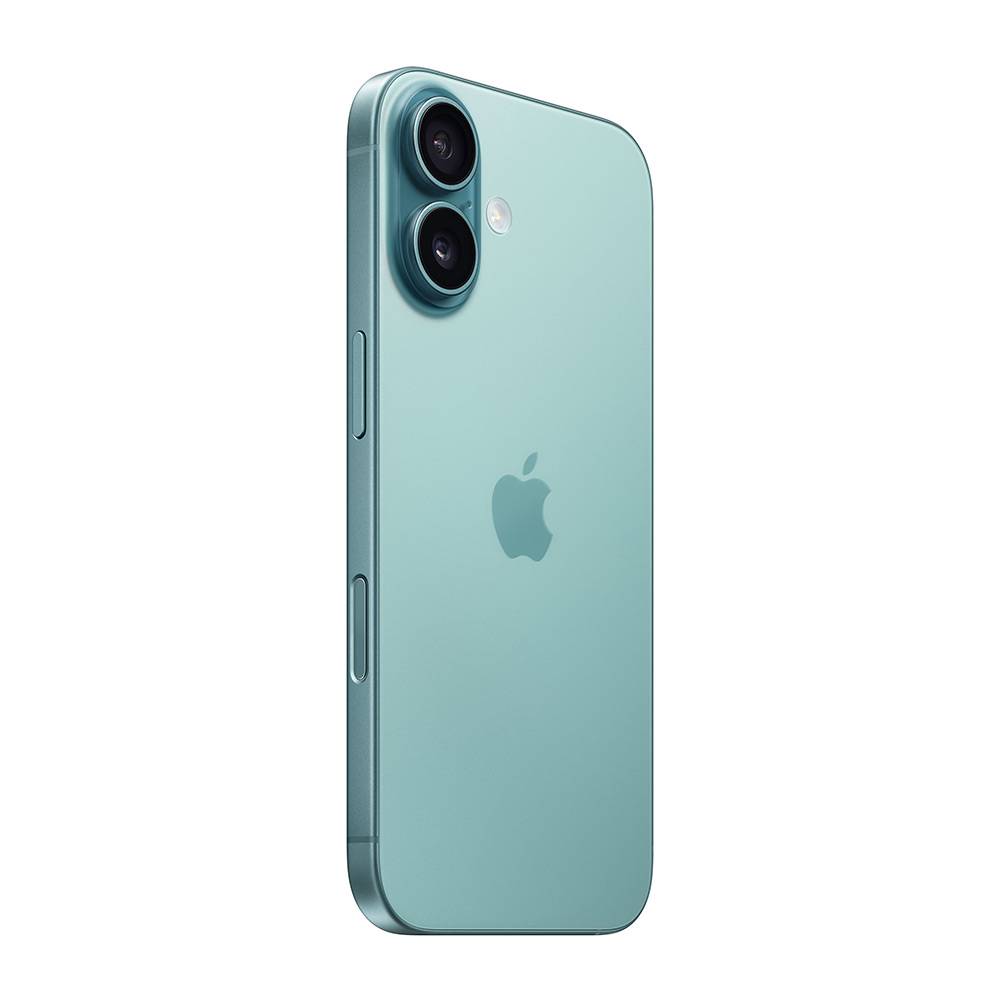 Apple iPhone 16 Teal