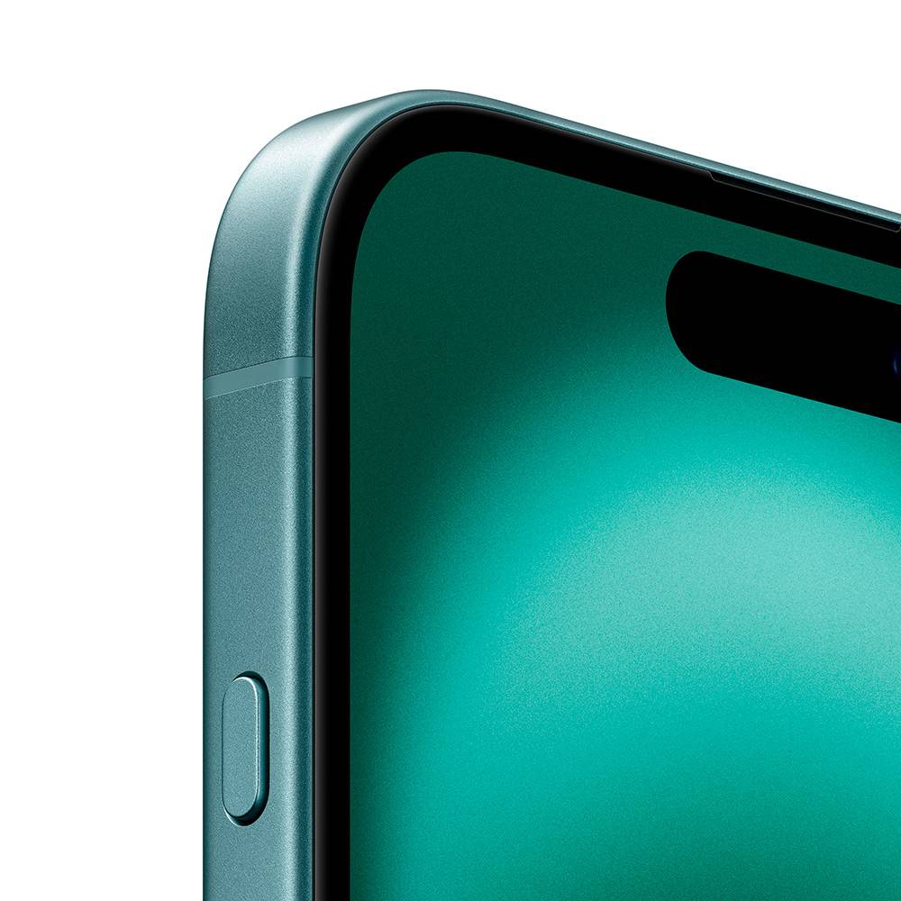 Apple iPhone 16 Teal