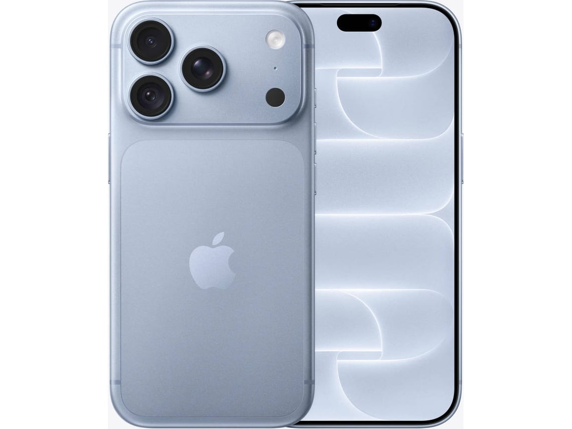 Apple iPhone 18 Pro Max - 2TB - Glaciar