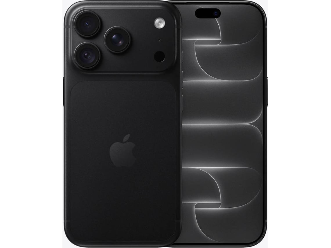 Apple iPhone 18 Pro - 2TB - Preto