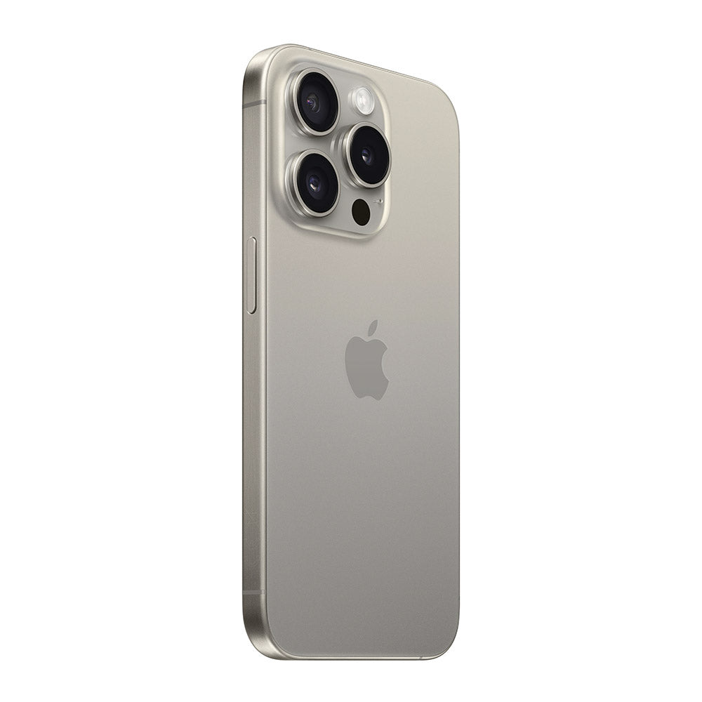 Apple iPhone 15 Pro Titânio Natural