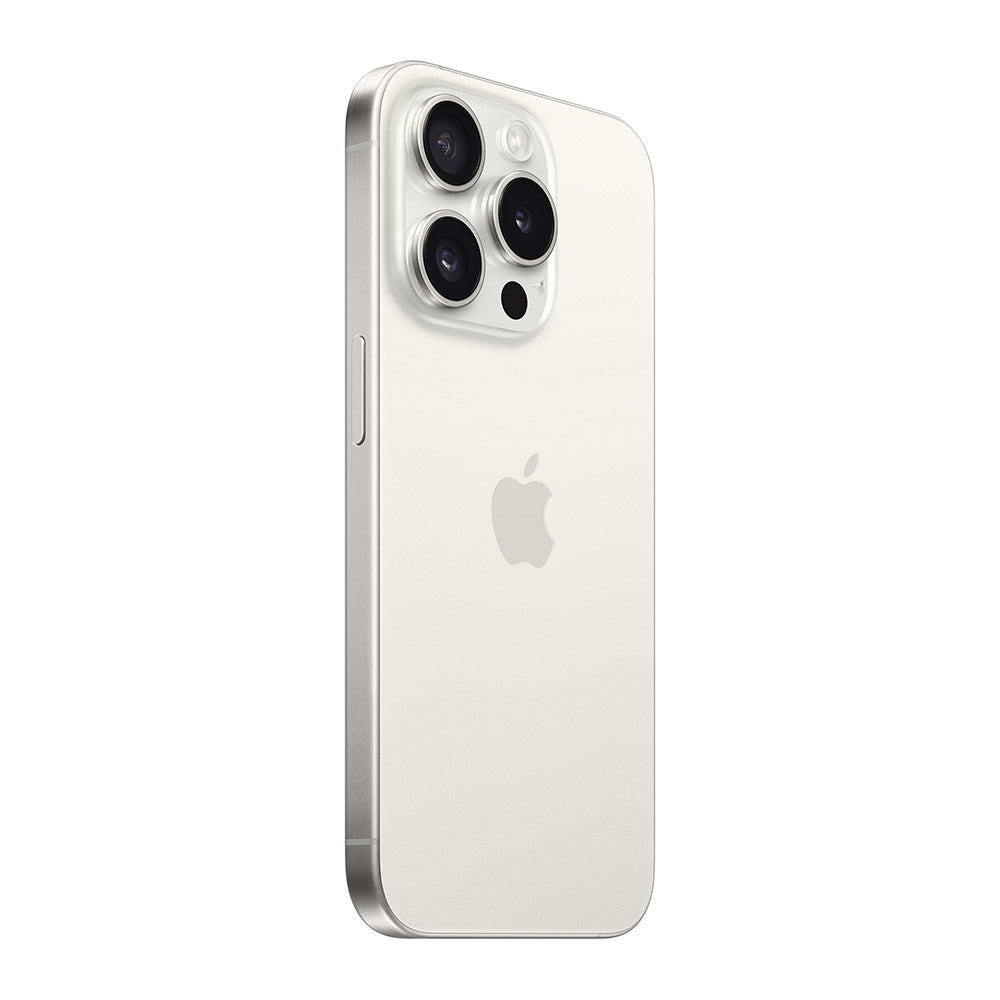 Apple iPhone 15 Pro Max Titânio Branco