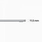 Apple MacBook Air 15" - M2 8-core, 256GB, Touch ID - Prateado