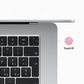 Apple MacBook Air 15" - M2 8-core, 256GB, Touch ID - Prateado