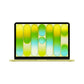 Apple MacBook Neo 13" A18 Pro 8GB 256GB SSD CPU 6/GPU 5 Amarelo