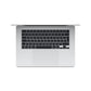 MacBook Air 15": Apple M3 chip with 8-core CPU and 10-core GPU, 8GB, 512GB SSD