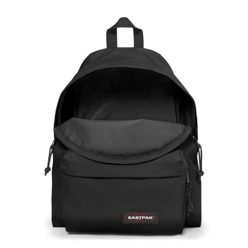 Mochila Eastpak Preta - Padded Pak'r 40cm (24L) eastpak