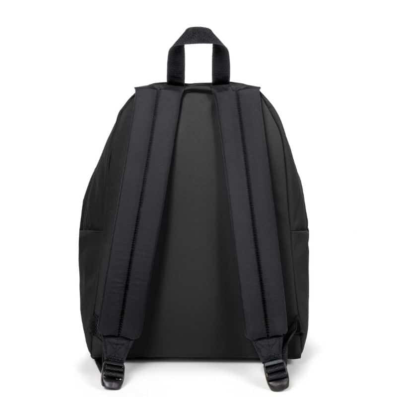 Mochila Eastpak Preta - Padded Pak'r 40cm (24L) eastpak