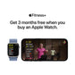 Apple Watch Ultra 2 GPS + Cellular 49mm Titânio c/ Loop Alpine Azeitona - Large