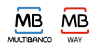 Pagamentos seguros via Multibanco e MB Way