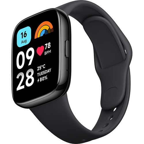 Xiaomi Redmi Watch 3 Active Preto