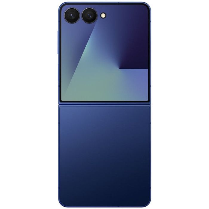 Samsung Galaxy Z Flip7 5G 6.9" Dual SIM 12GB/256GB Azul Escuro