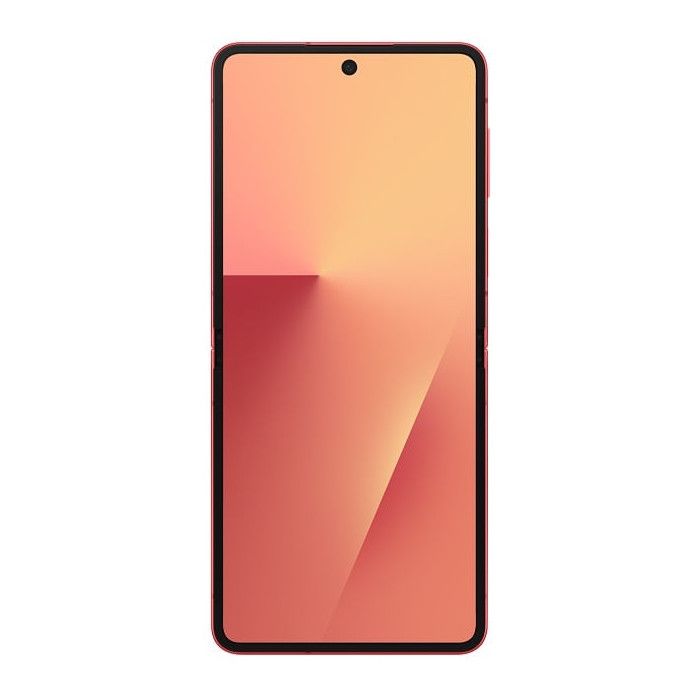Samsung Galaxy Z Flip7 5G 6.9" Dual SIM 12GB/256GB Vermelho Coral