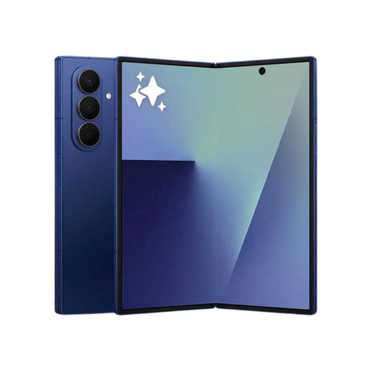 Samsung Galaxy Z Fold7 5G 8.0" Dual SIM 12GB/512GB Azul Escuro