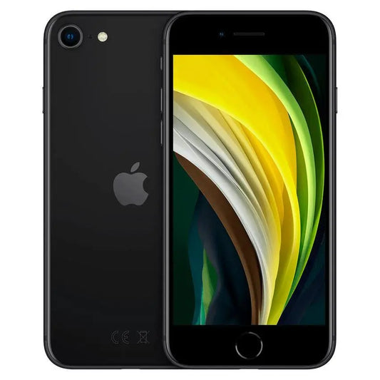 Apple iPhone SE 4.7" Preto