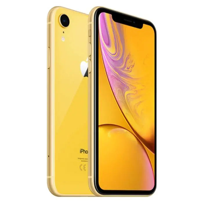 Apple iPhone XR Amarelo