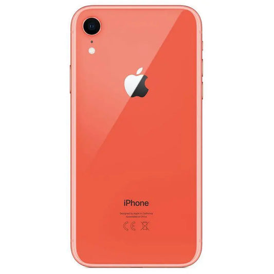 Apple iPhone XR Coral