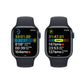 Apple Watch Series 8 GPS + Cellular 41mm Midnight Aluminium Case with Midnight Sport Band - Regular