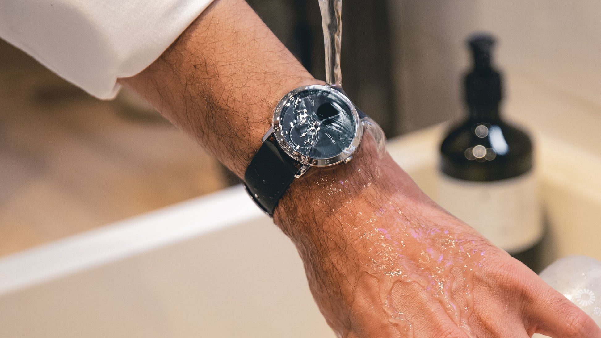 Withings - Steel HR (40mm-black)