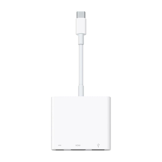Adaptador Apple USB-C para multiportas AV digitais